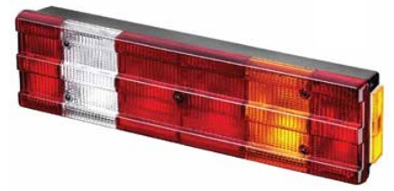 M. ACTROS I/II/III STOP LAMBA AMP SOKET SOL 0015 4062 70